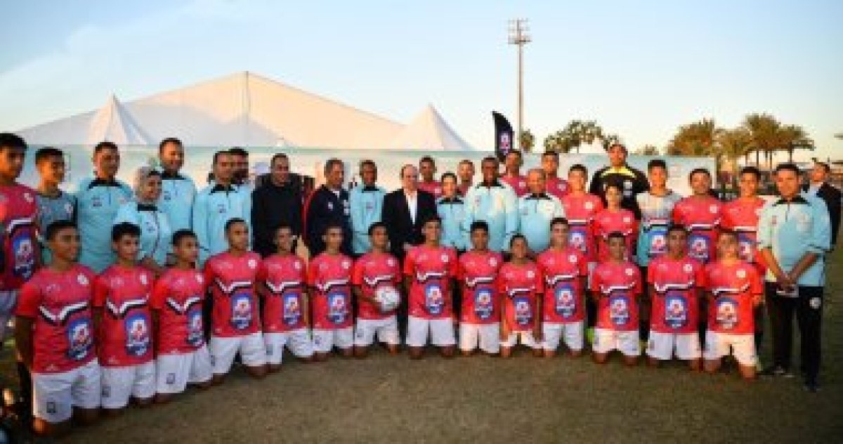 حياة كريمة: إطلاق اسم الرئيس السيسي على الملعب الرئيسى لاستاد نادى شربين