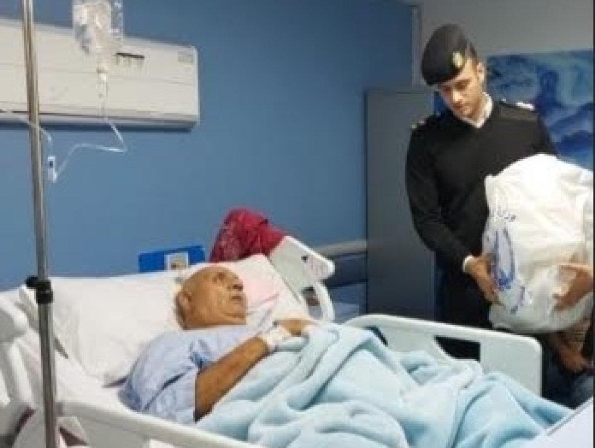 تحت رعاية رئيس الجمهورية.. الداخلية توجه قافلة إنسانية وطبية بنطاق جنوب سيناء | صور