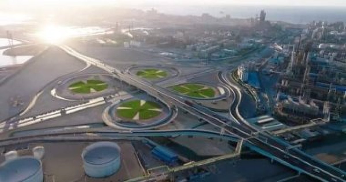 الداخلية تطبق منظومة إلكترونية لرصد مخالفات مطالع ومنازل الدائرى