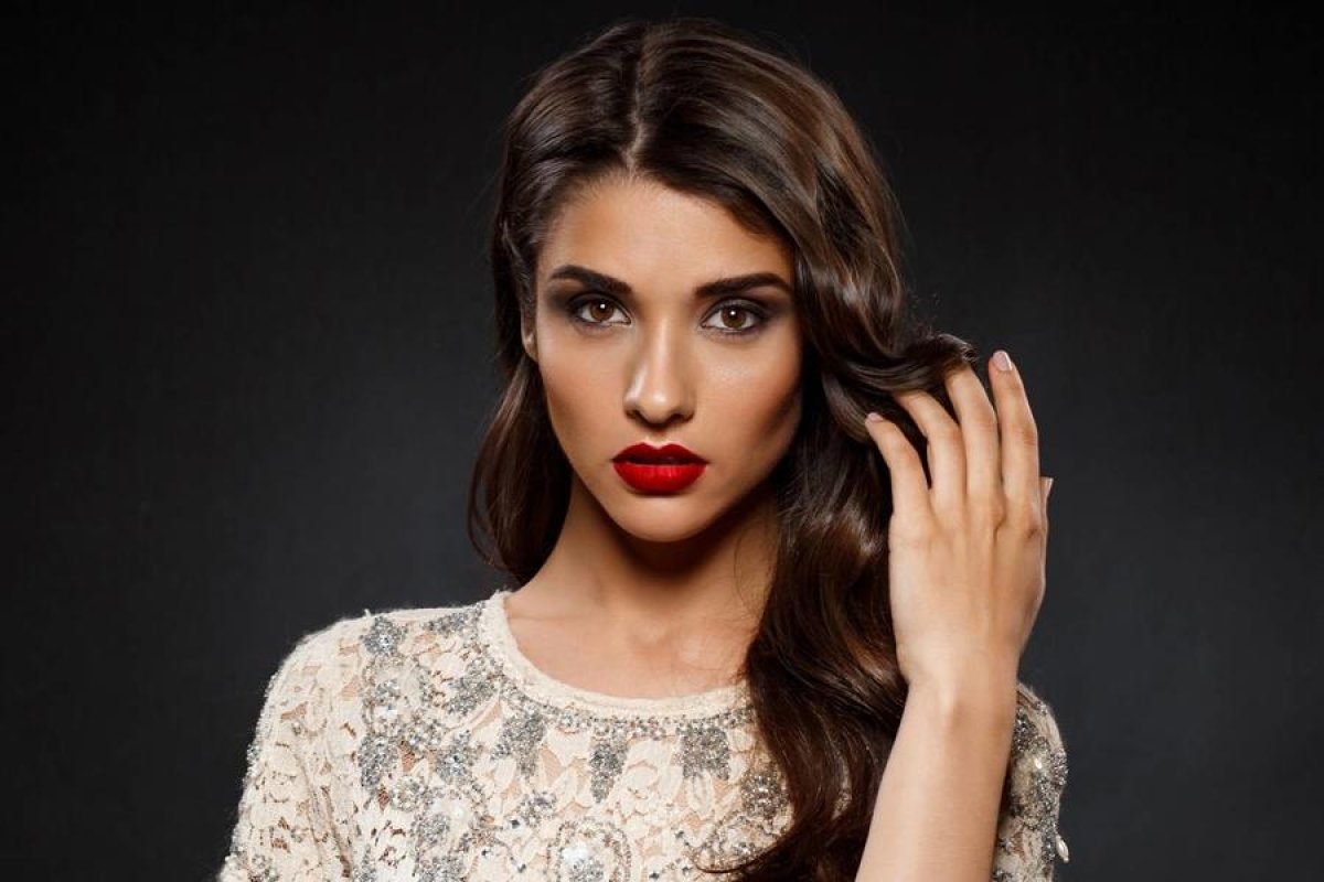 خلطة حناء للشعر الجاف والمتقصف