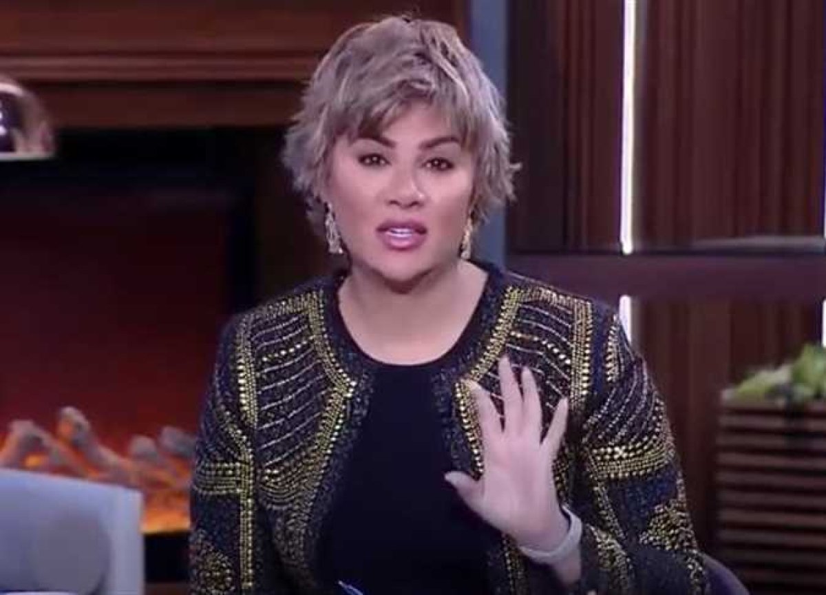 «ادعوا لابنتي».. مفيدة شيحة تكشف سر غيابها عن برنامجها