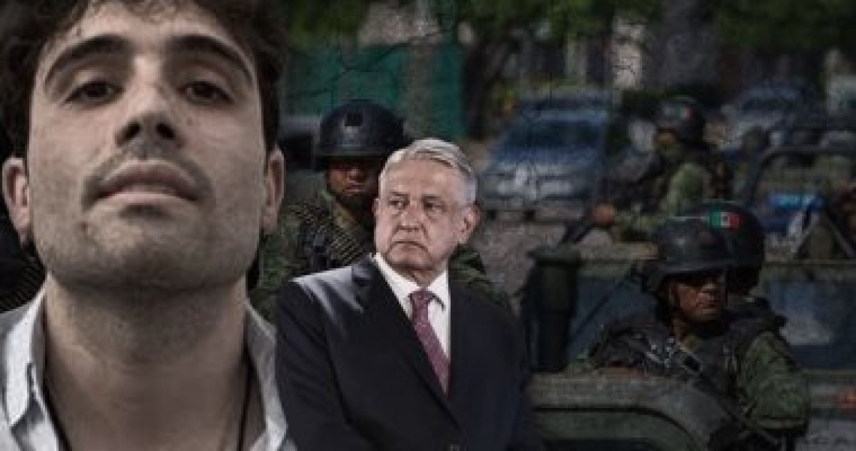 بعد اعتقال نجل امبراطور المخدرات المكسيكى التشابو.. تعرف على حجم ثروته