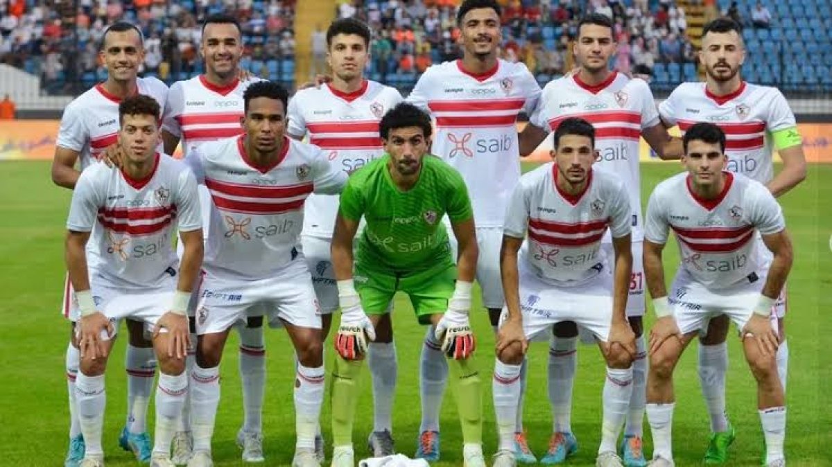بعد انتهاء أزمة الحشيش..فتوح وعبدالله جمعة خارج قائمة الزمالك لمواجهة الاتحاد السكندري