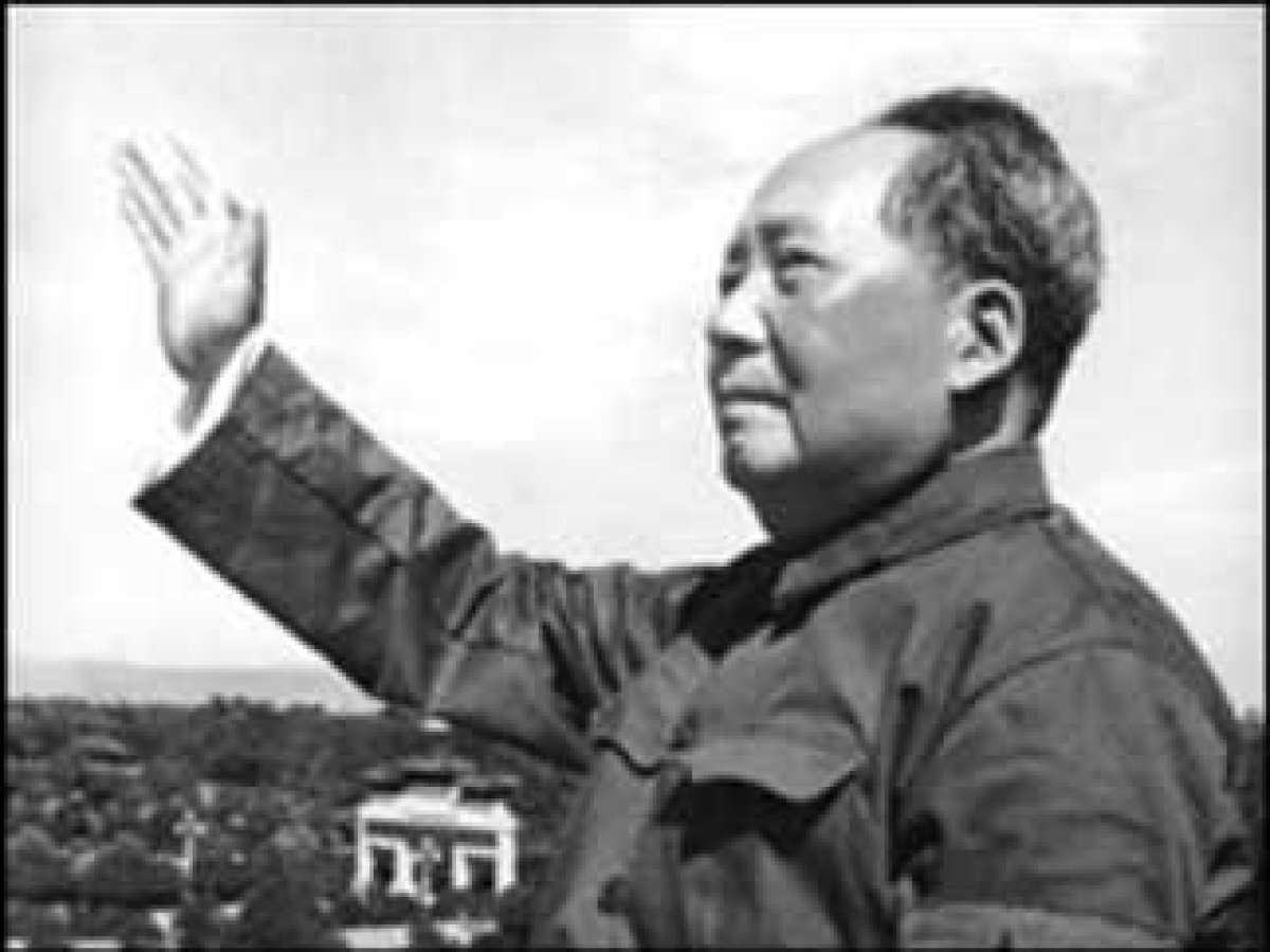 «زي النهارده».. ماوتسى تونج رئيسا للصين الشعبية 10 يناير 1949