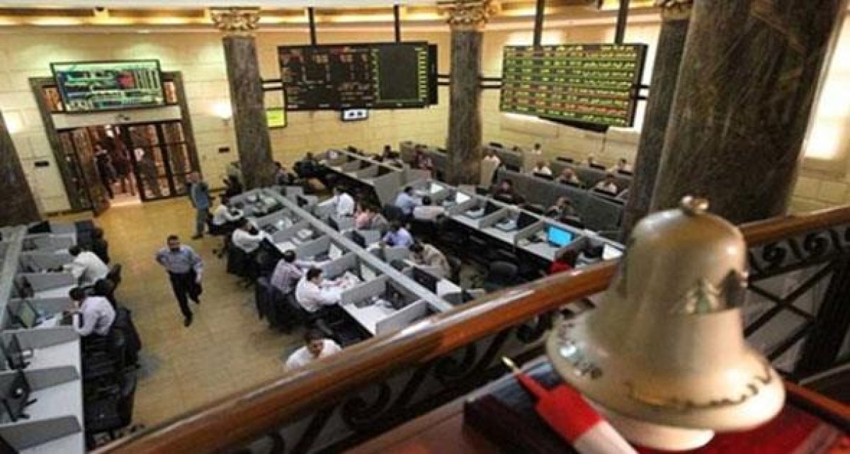 البورصة تربح 7مليارات جنيه فى ختام الأسبوع