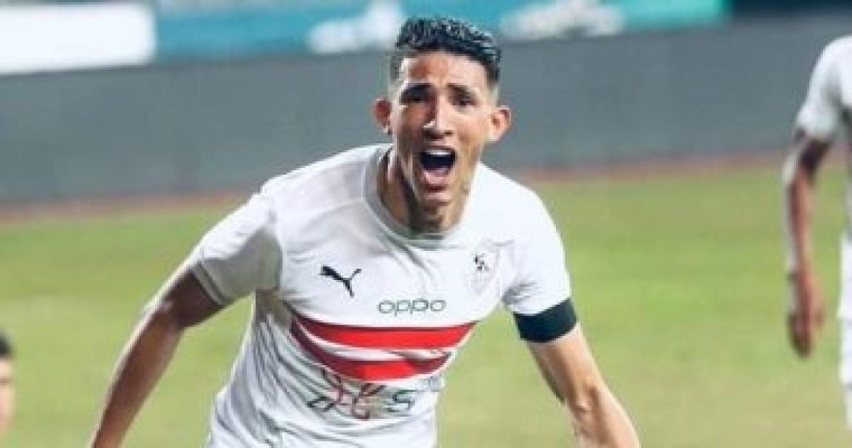 فيريرا يدرس إعادة فتوح لقيادة الجبهة اليسرى للزمالك أمام الأهلى