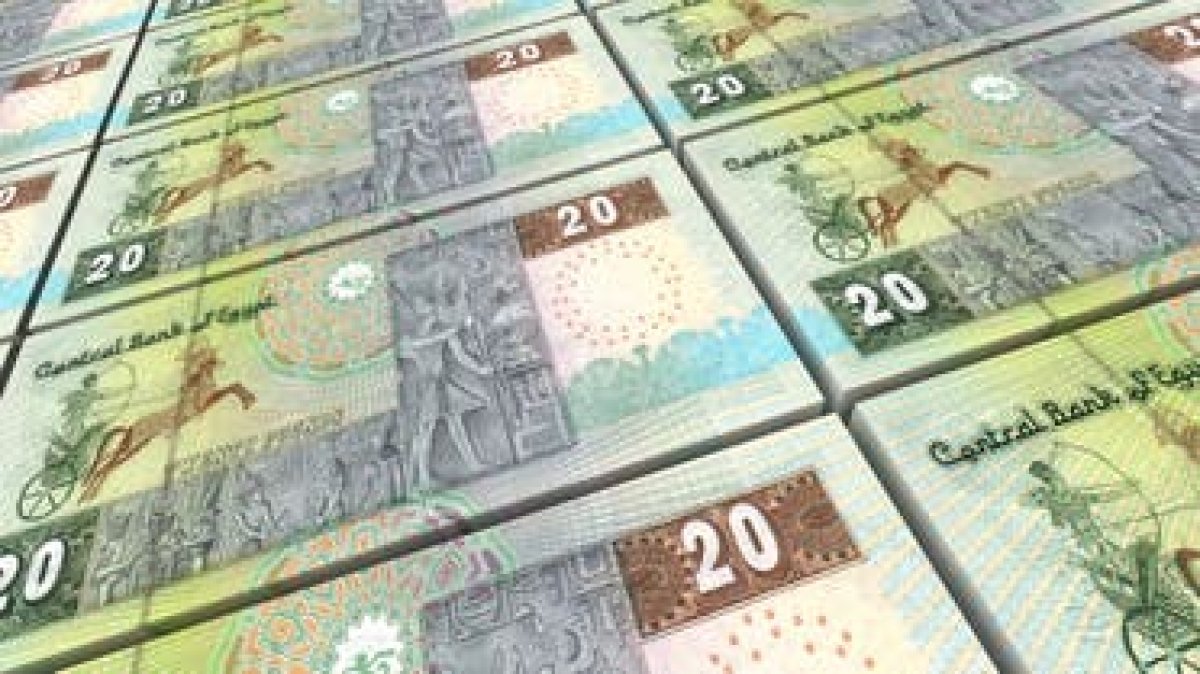 المركزي الروسي" يدرج الجنيه المصري ضمن أسعار صرف العملات