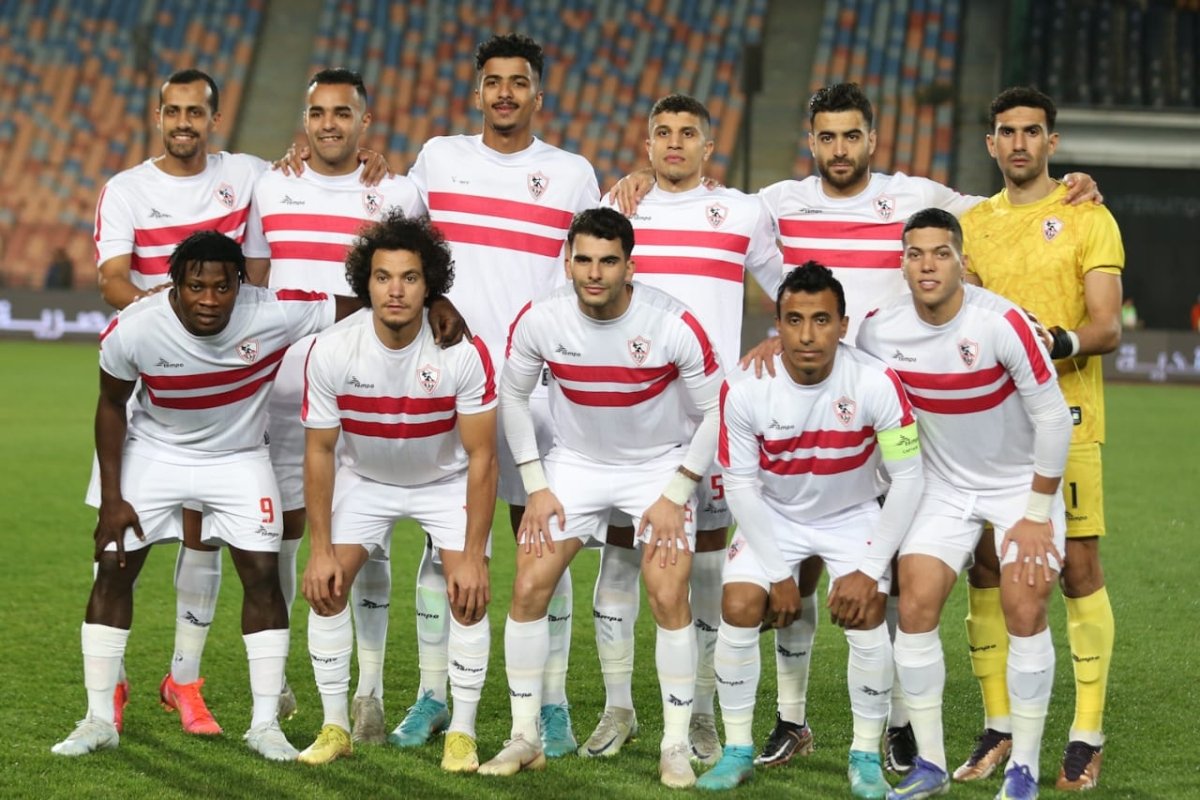 قائمة الزمالك لمواجهة الأهلي في مباراة القمة