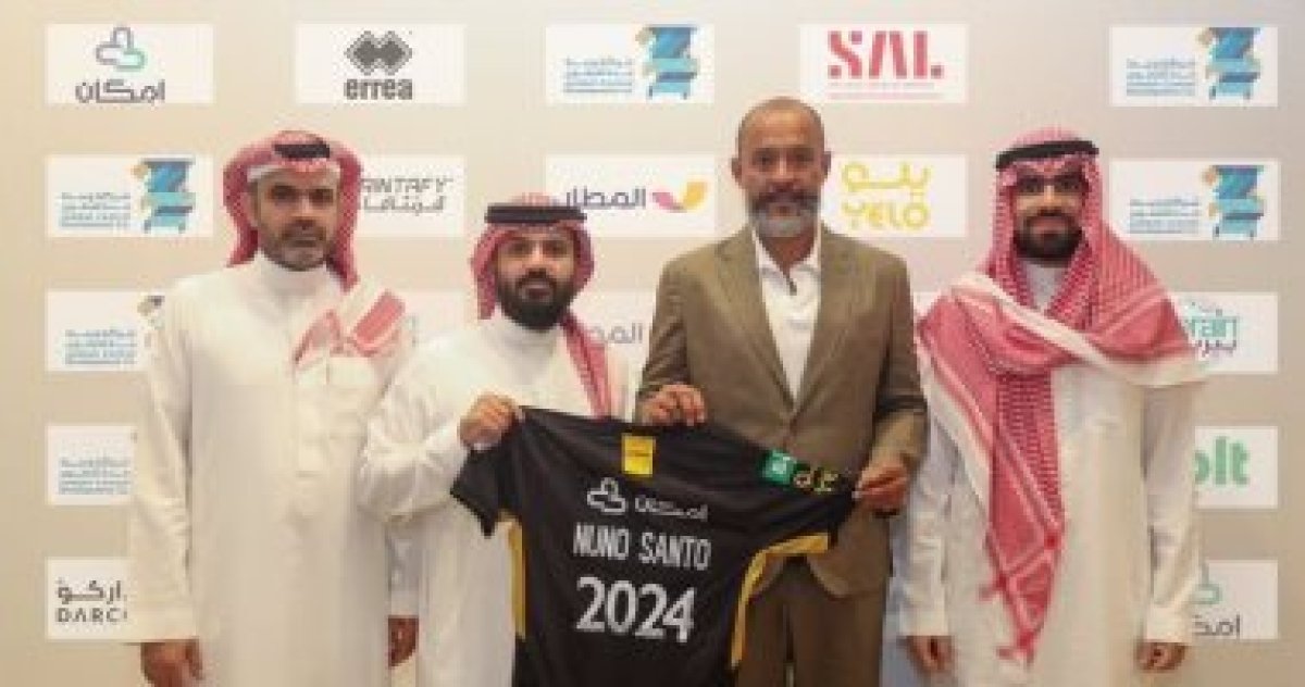 نونو سانتو مرشح لخلافة موسيمانى فى أهلى جدة