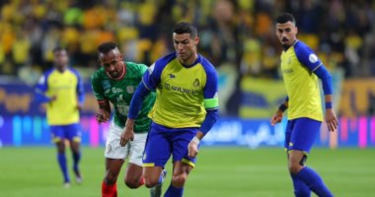 النصر يستعيد صدارة الدروي السعودي بمشاركة رونالدو الأولى