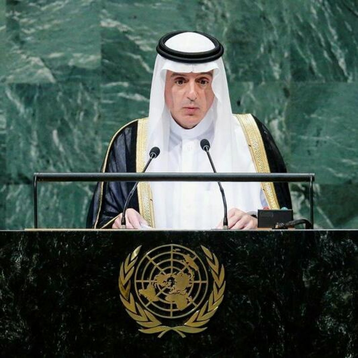 الجبير: المملكة تشهد نقلات نوعية في مسيرة وحماية حقوق الإنسان