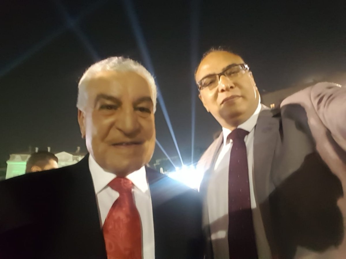 بصحبة العالم الأثري الدكتور زاهي حواس