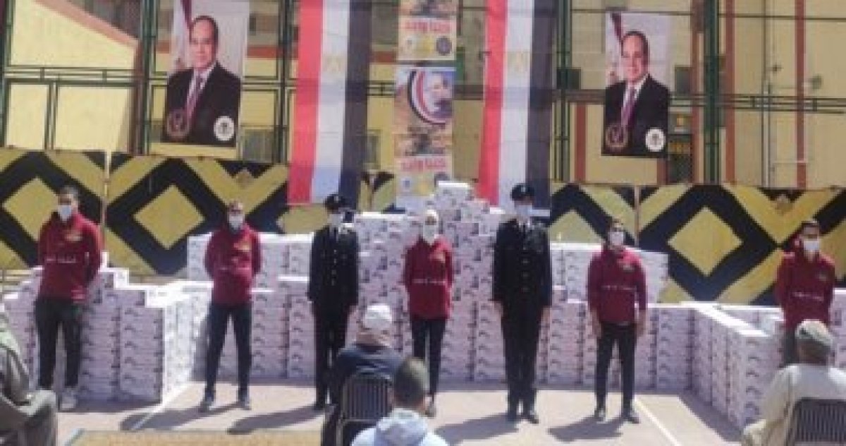 لحوم وسلع استراتيجية بأسعار مخفضة حتى نهاية رمضان بشوادر كلنا واحد.. فيديو