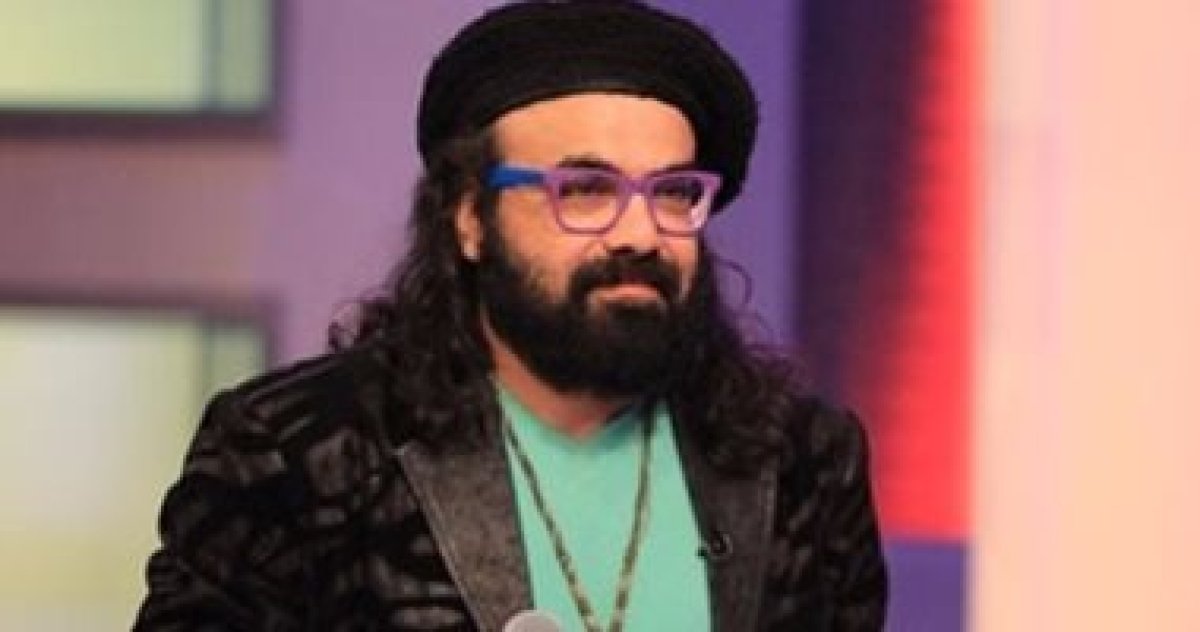 نادر أبو الليف فى العناية المركزة إثر تعرضه لوعكة صحية مفاجئة