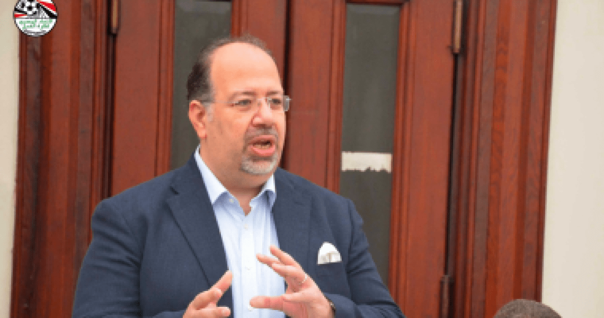 وليد العطار: اتحاد الكرة لم يتلق أى خطابات لإيقاف سافيو مع الأهلى