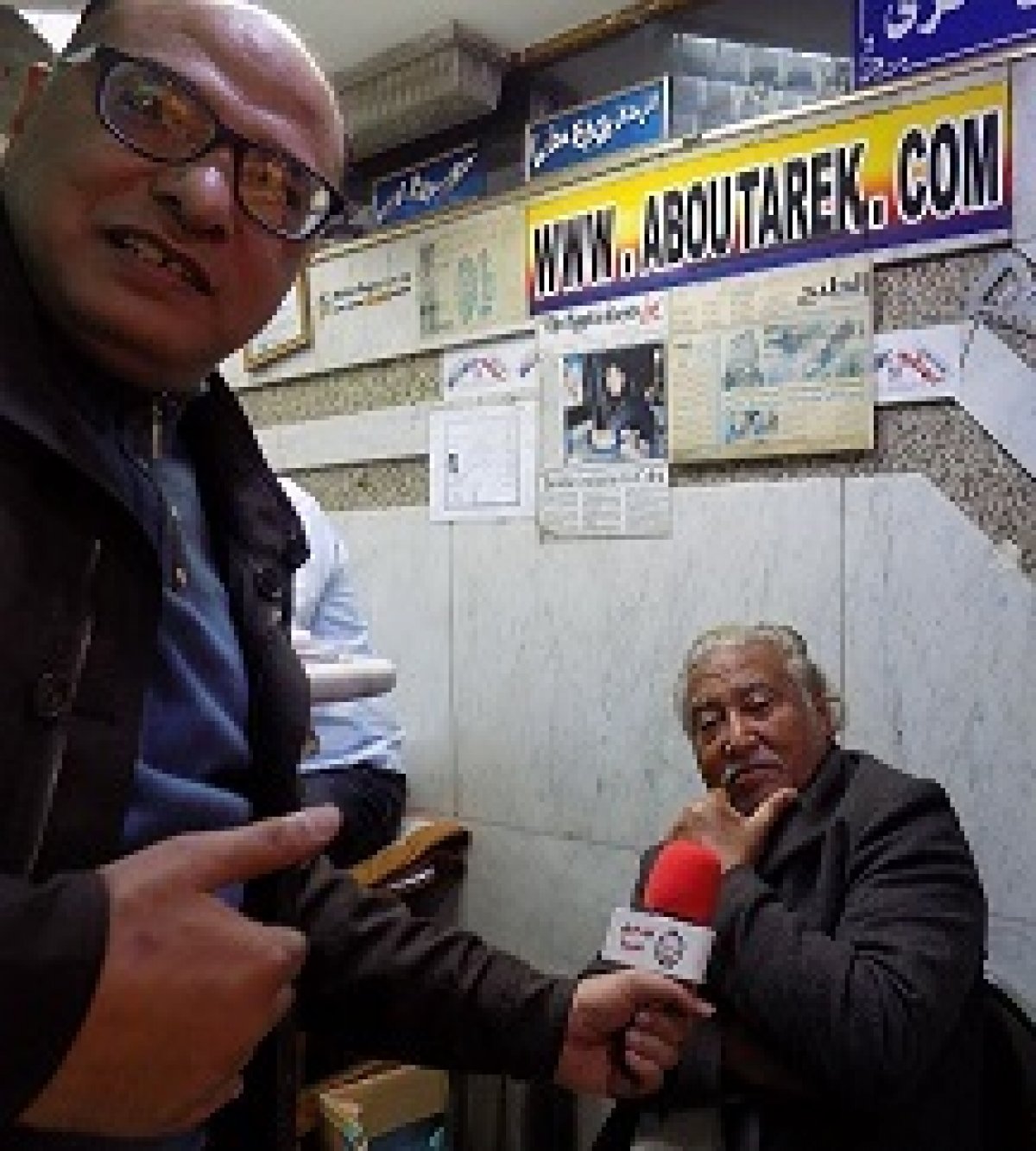 ابو طارق:ستظل مصر دائما صاحبة الريادة والحضارة وارض السلام والامان