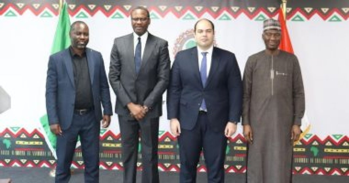 مصر ونيجيريا توقعان مذكرة تفاهم للتعاون فى حماية المنافسة ومنع الممارسات الاحتكارية