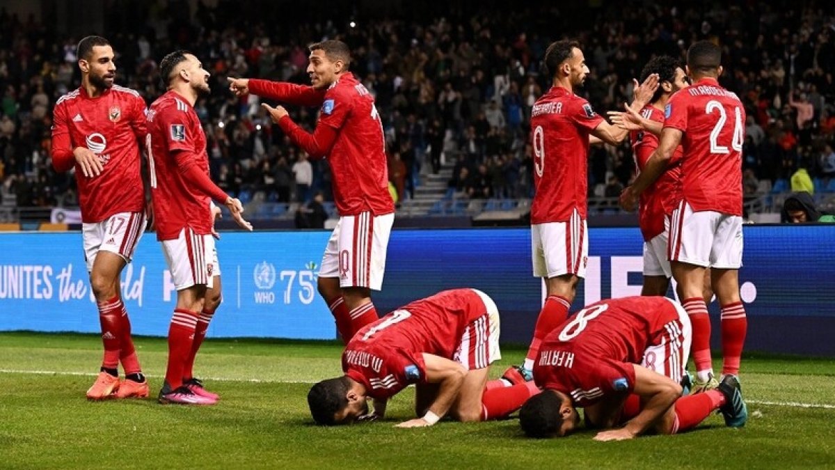 كأس العالم للأندية 2022.. الأهلي يصعق أوكلاند سيتي