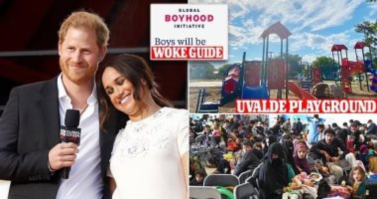 مؤسسة هارى وميجان تجمع 13مليون دولار .. بعد الخروج من الحياة الملكية