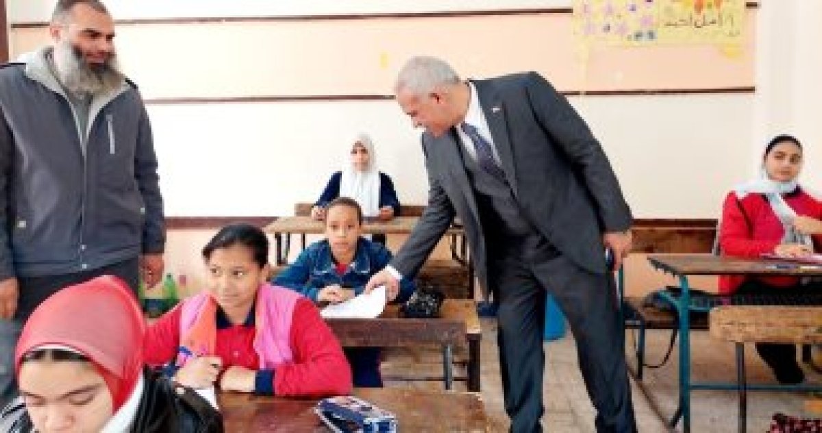 تعليم الجيزة: نتيجة الشهادة الإعدادية متاحة للطلاب فى المدارس اليوم