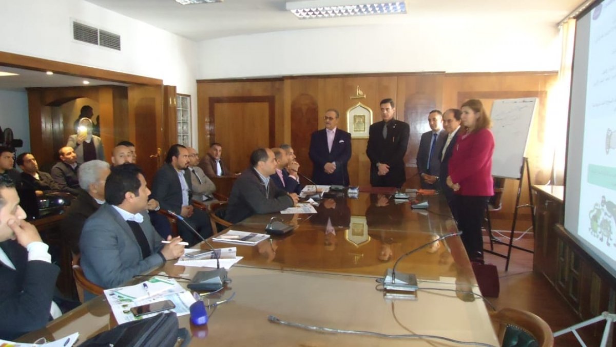 وزارة السياحة تنظم دورة تديبية في مجال السلامة والصحة المهنية وسلامة الغذاء 