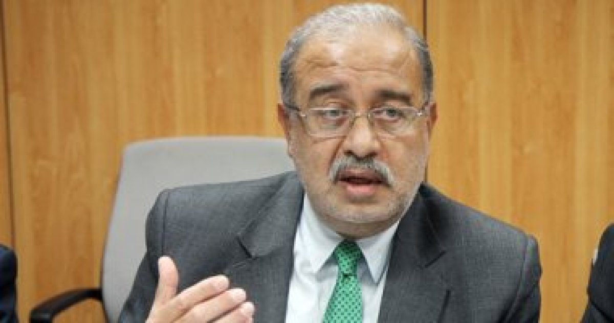 وفاة المهندس شريف إسماعيل رئيس وزراء مصر السابق