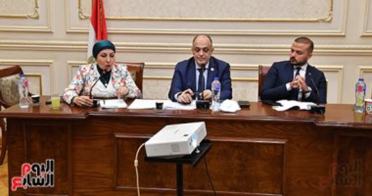 "مشروعات النواب" تناقش تسعير الأراضى والوحدات الصناعية والقيمة الإيجارية