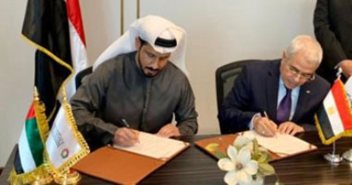 المستشار أحمد سعيد: تعاون مصر والإمارات فى مكافحة غسل الأموال نموذج متميز