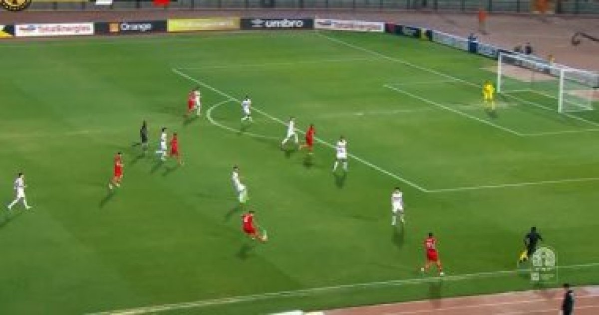 الزمالك يتعادل سلبيًا مع المريخ فى ليبيا ويصعب موقفه بدورى الأبطال