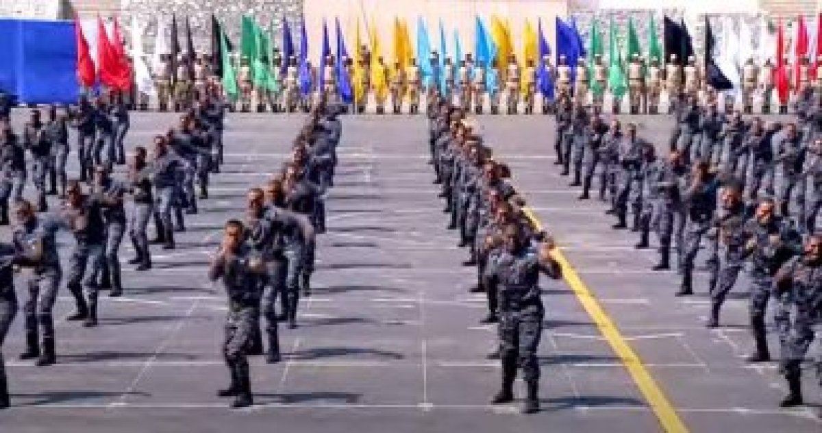 إقبال كبير من حاملي الشهادة الإعدادية للتقديم بمعاهد معاون الأمن بالداخلية