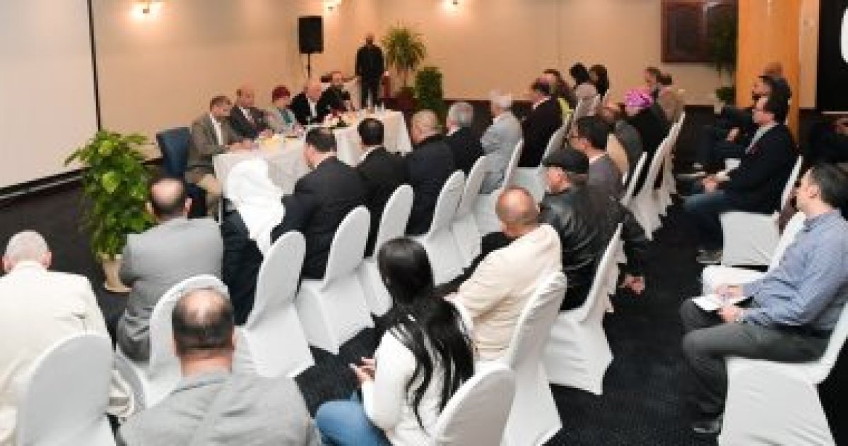 لجنة السياحة بالنواب تلتقى مستثمرى شرم الشيخ بحضور محافظ جنوب سيناء