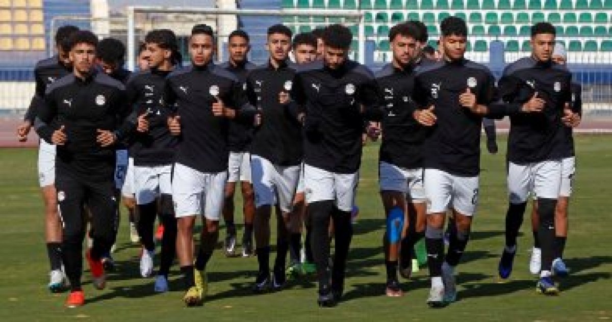 منتخب الشباب يلاقى نيجيريا فى مواجهة صعبة بأمم إفريقيا