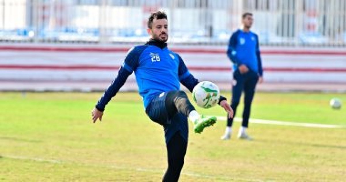 فيريرا يحسم موقف الونش من الانضمام لقائمة الزمالك المسافرة لتونس اليوم