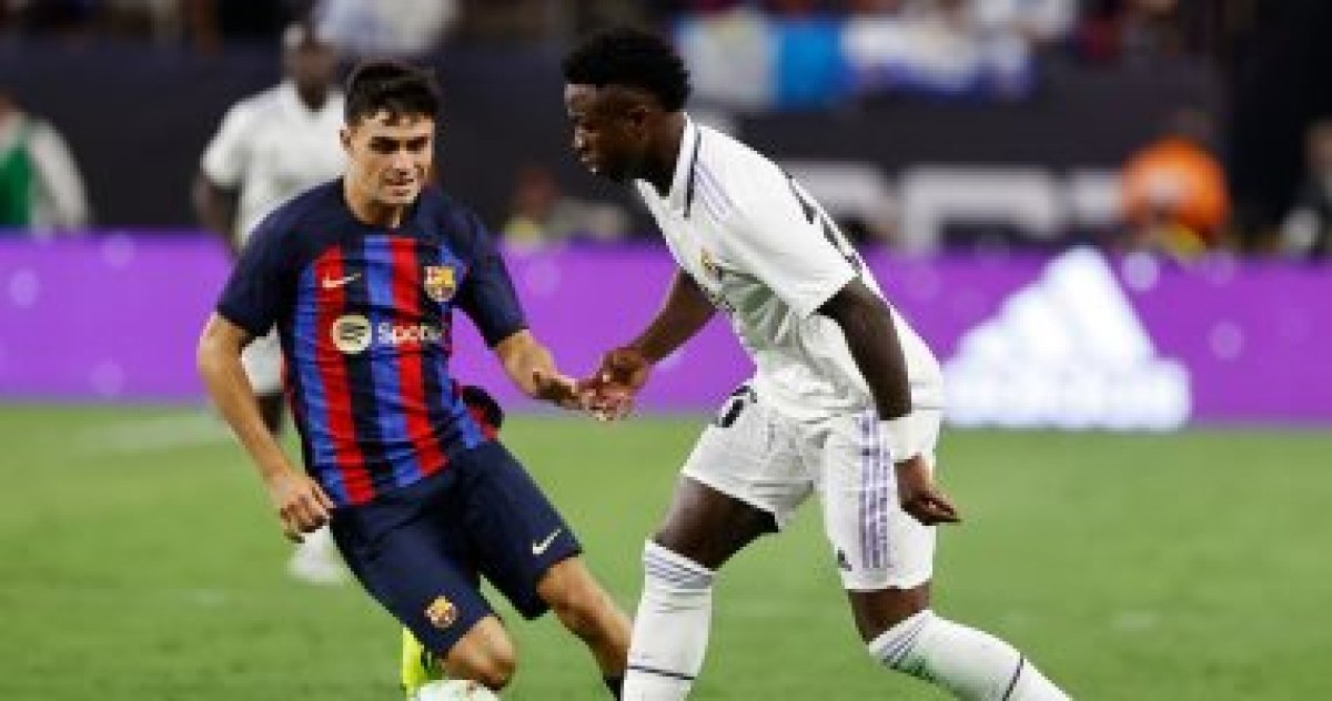 مواجهة نارية تجمع ريال مدريد ضد برشلونة فى كلاسيكو نصف نهائى كأس إسبانيا