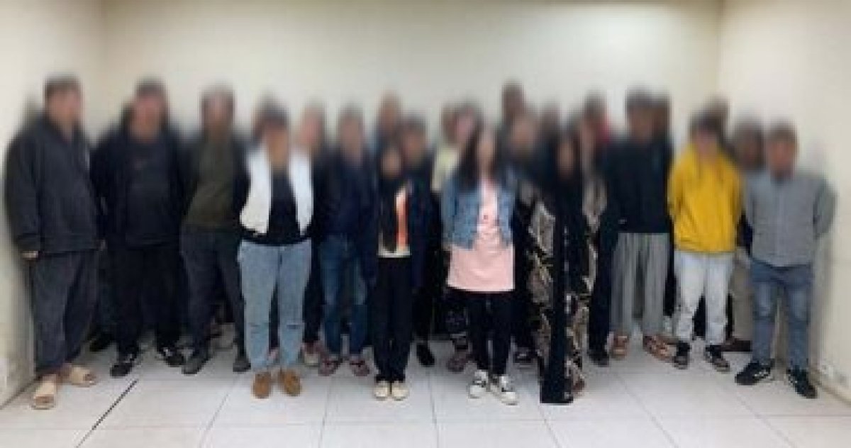 وزارة الداخلية تضبط عصابة دولية تنصب على المواطنين عن طريق تطبيق "هوج بول