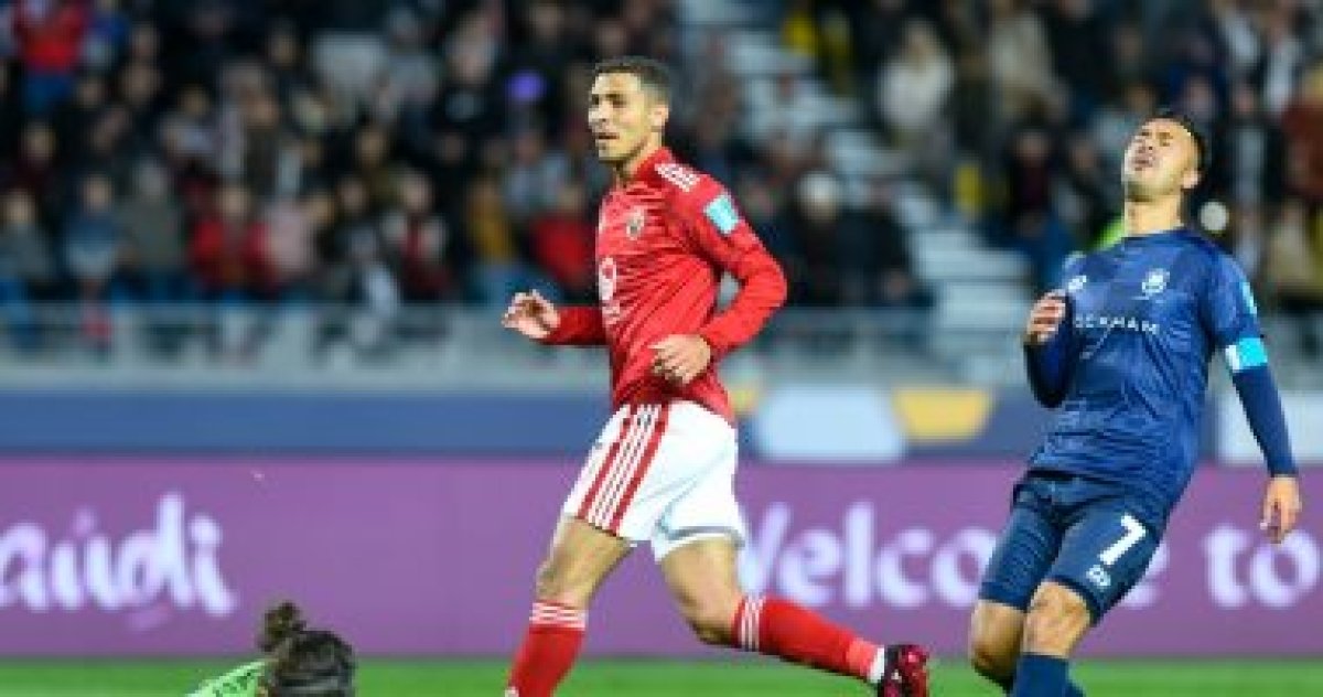 محمد شريف يقود هجوم الأهلي أمام القطن.. والقندوسي وطاهر أساسيين