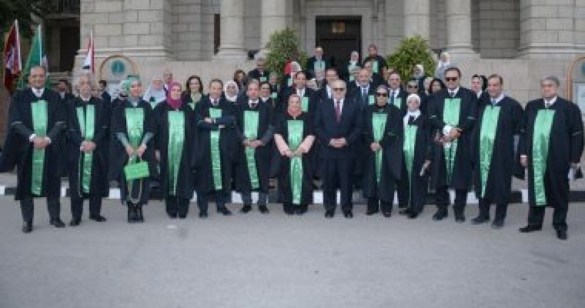 الخشت: بدء تشييد قصر العينى الجديد بأرض جامعة القاهرة الدولية أكتوبر المقبل