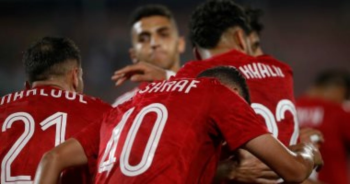 بعثة الأهلى تحصل على تطعيمات الملاريا اليوم فى الكاميرون