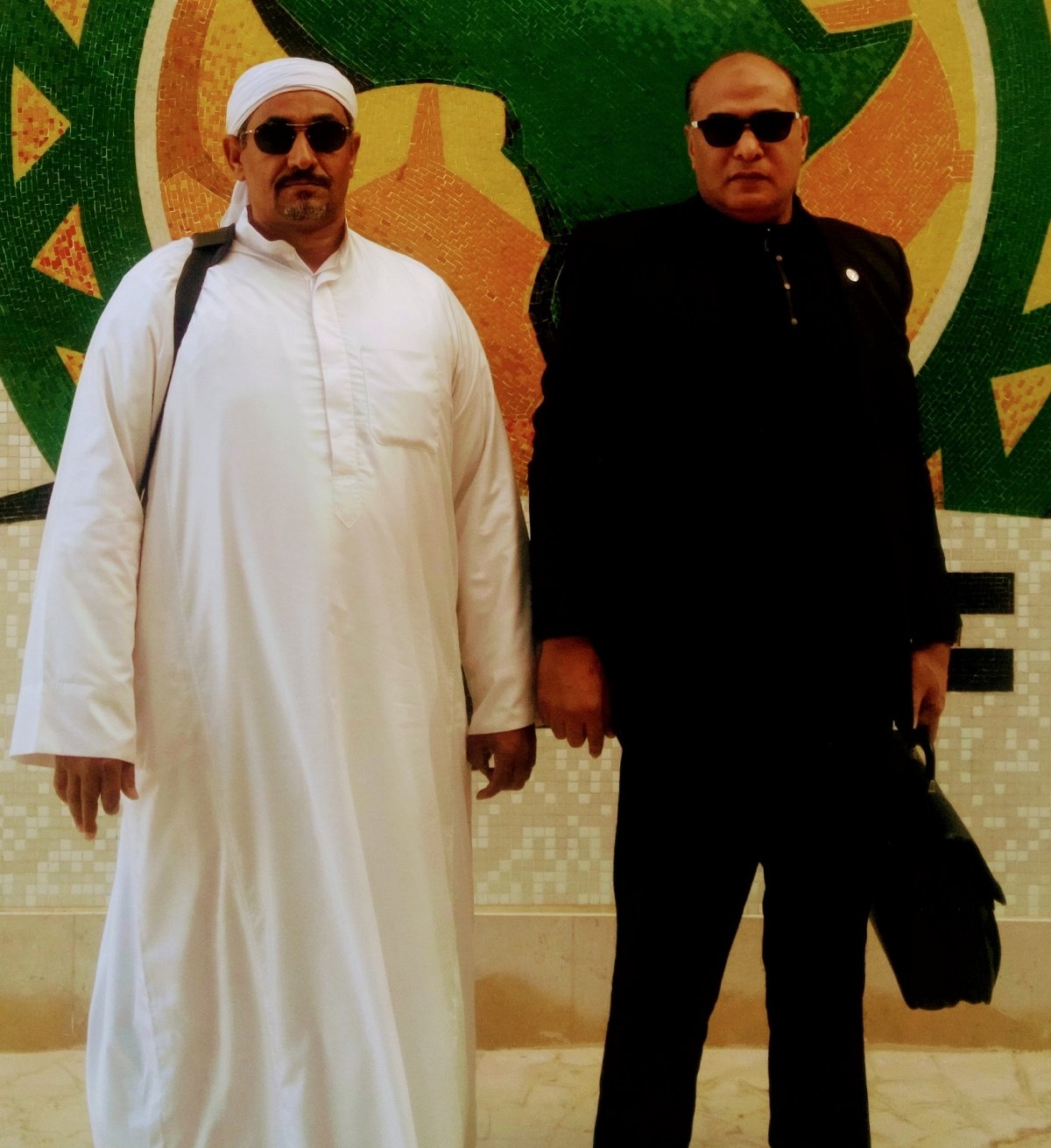 تحذير: لمن يتعامل باسم مؤسسة انباء الدول العربية بدون تصريح من الادارة