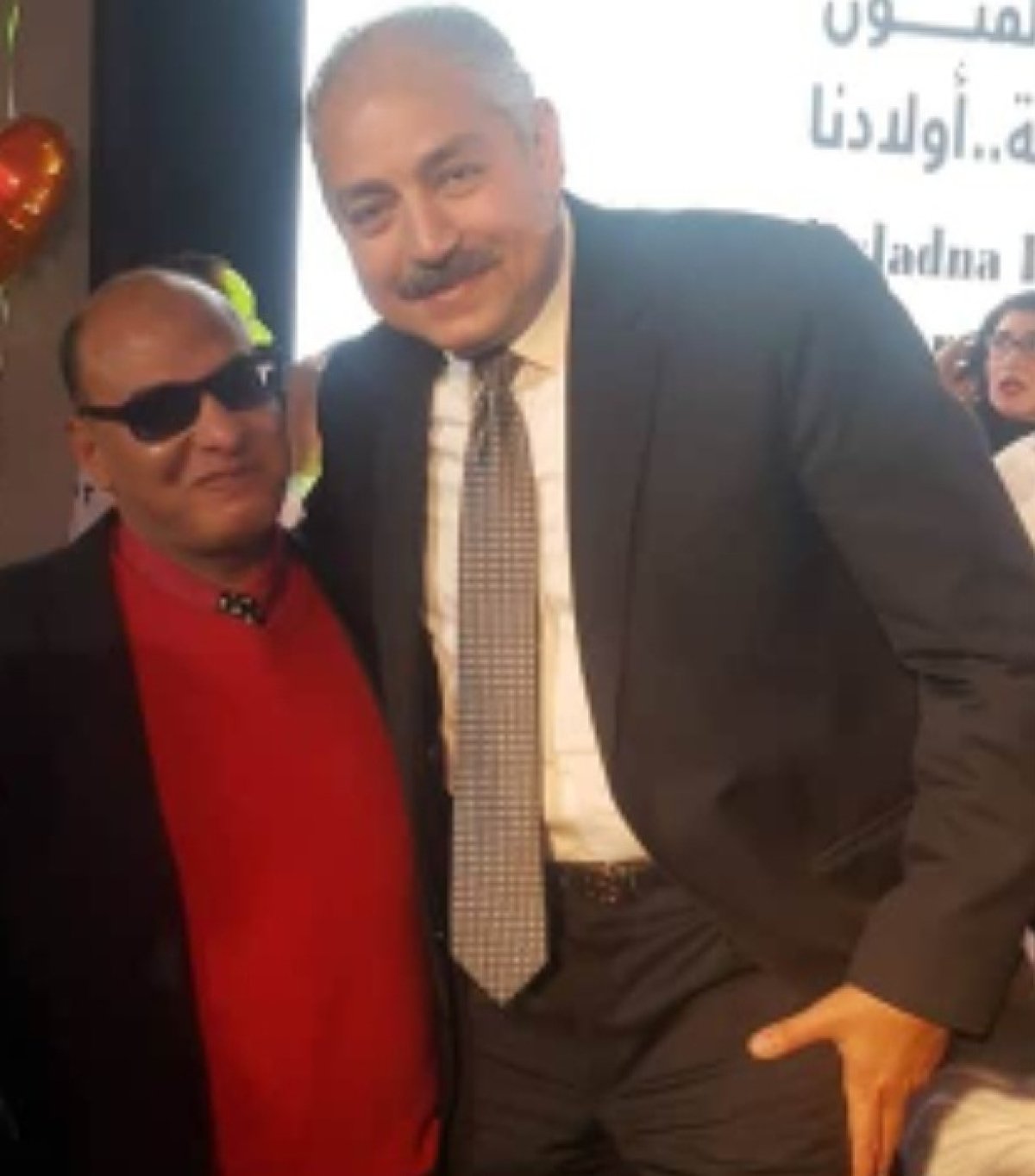 العامري فاروق يزف بشرى سارة لجماهير الأهلي بشأن مباراة الهلال السوداني