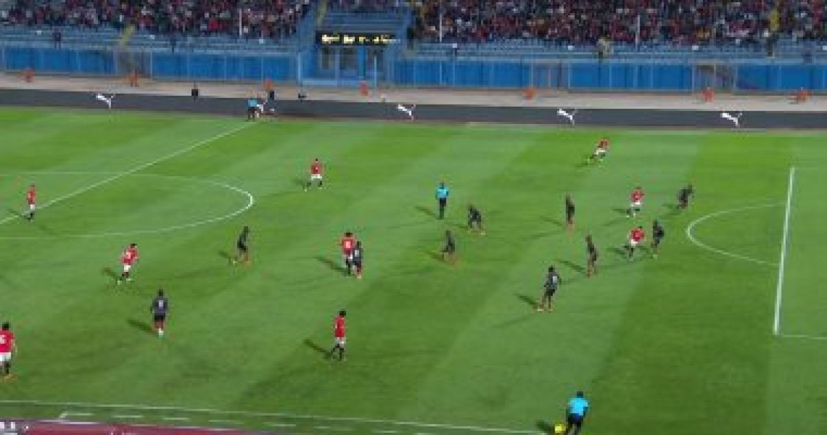 مصر تهزم مالاوى بثنائية نظيفة وتتصدر مجموعتها مؤقتاً بتصفيات أمم أفريقيا