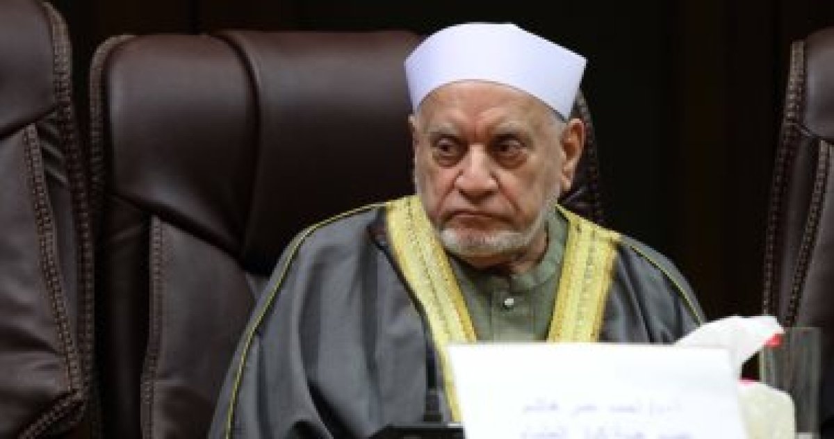 أحمد عمر هاشم يغادر الرعاية المركزة ويوجه رسالة شكر للرئيس السيسى