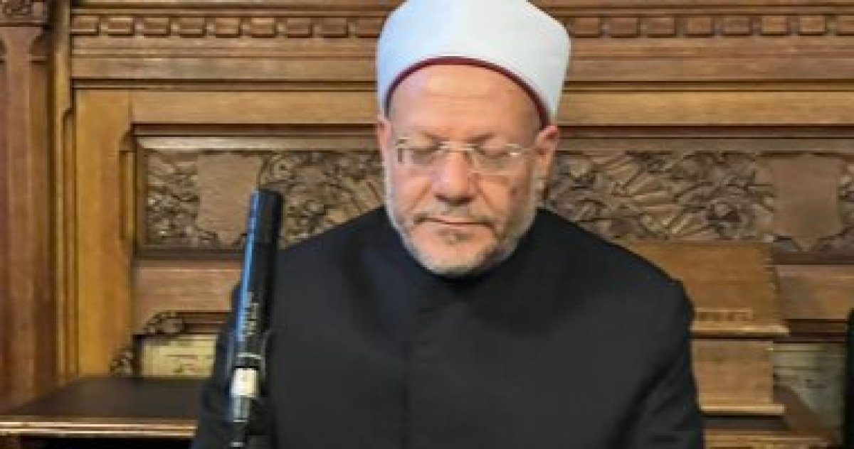 المفتى: الاختلاف ليس شرا ما دام لا يضر بالترابط.. والإفطار عند المسيحى جائز