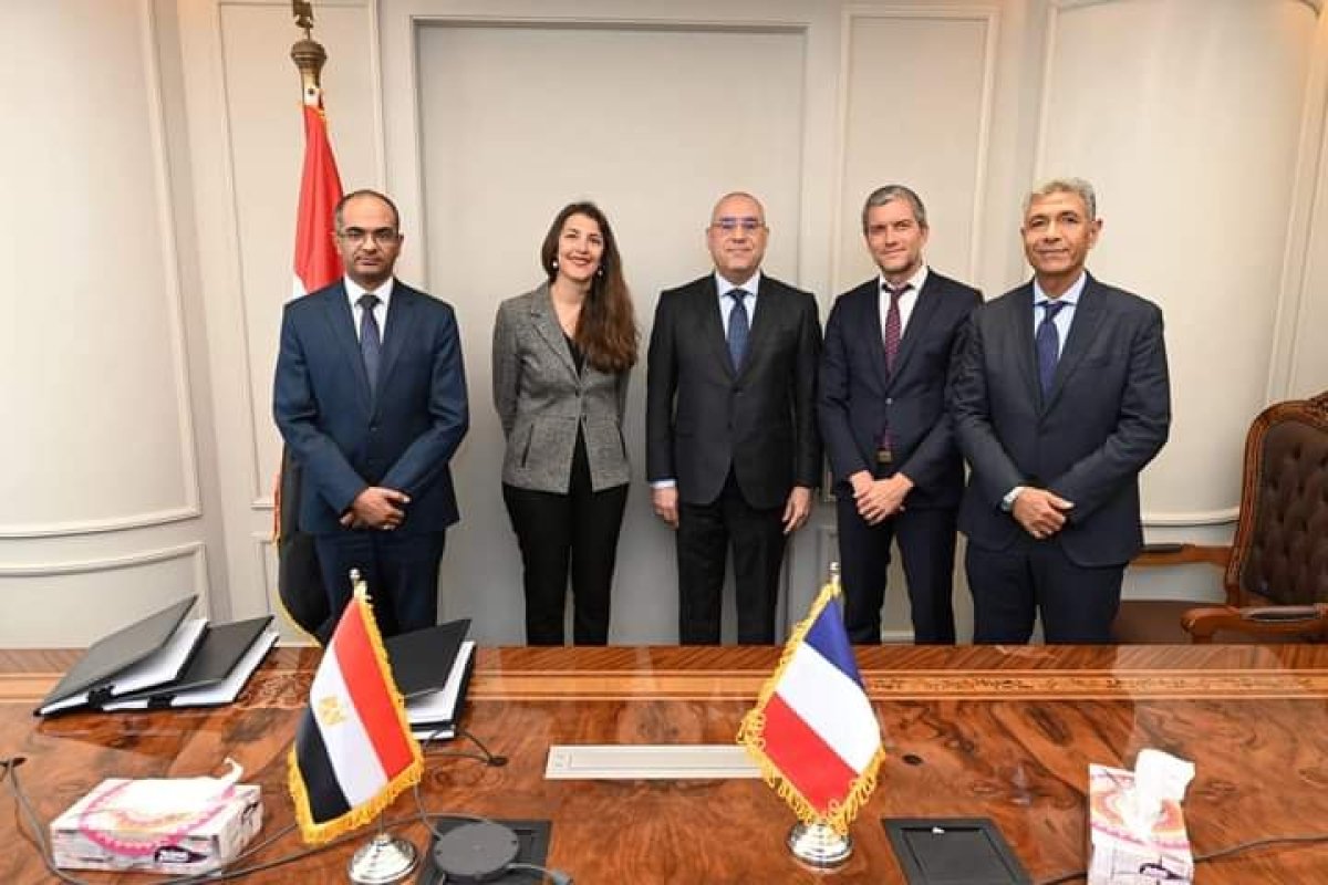 تقدم الوكالة الفرنسية للتنمية بموجبها تمويلا بقيمة 52 مليون يورو