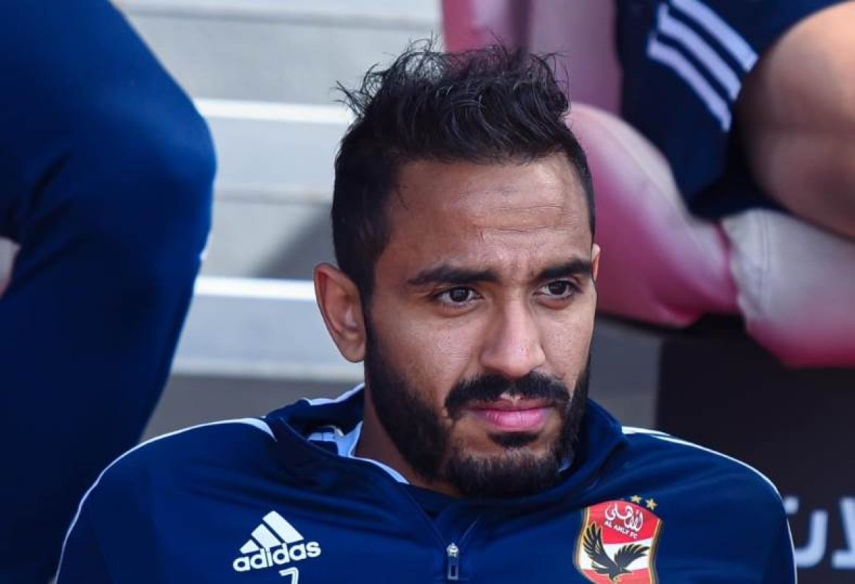 الأهلى يعلن تلقى عقوبة كهربا بالإيقاف 12 مباراة وإحالتها للجنة القانونية