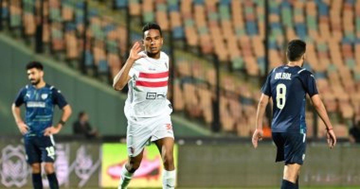 الزمالك يهزم سيراميكا بهدف الجزيرى ويحقق فوزه الأول مع أوسوريو