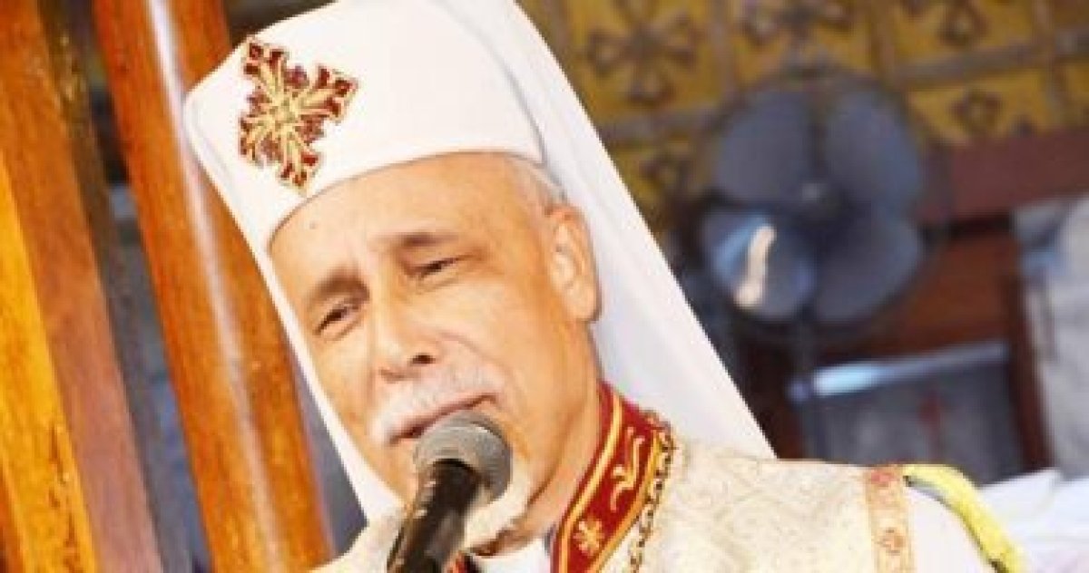 الكنيسة الكاثوليكية بمصر تودع الأنبا كيرلس وليم المطران الشرفى لأسيوط