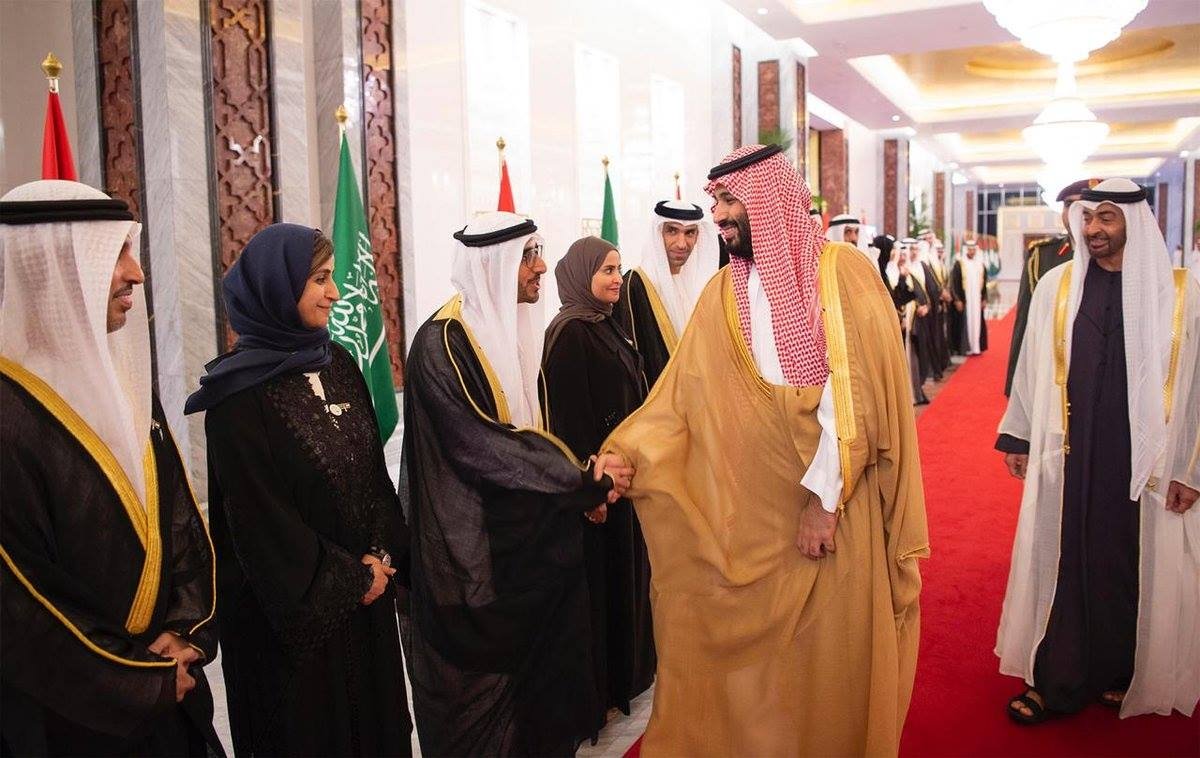 محمد بن زايد: نعتز بعلاقاتنا التاريخية المتجذرة مع السعودية