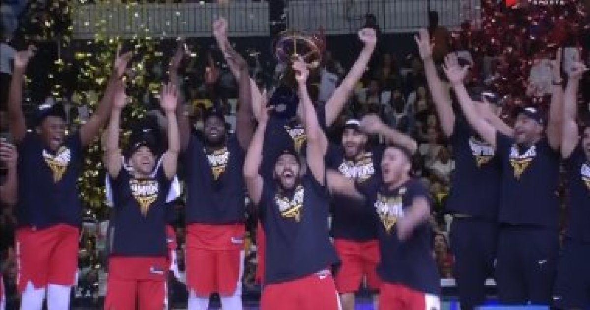 تصريحات نجوم سلة الأهلي بعد التتويج بالـ bal والتأهل للمونديال