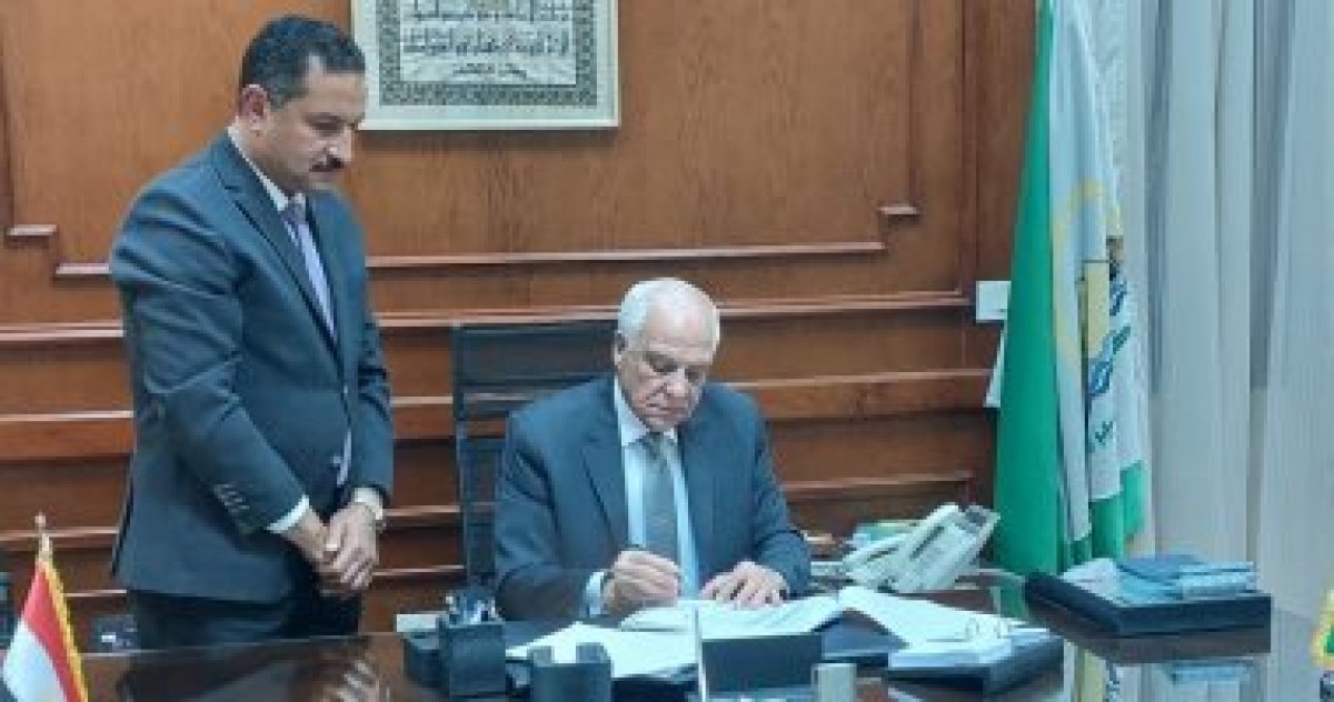 محافظ الجيزة يعتمد نتيجة الشهادة الإعدادية بنسبة نجاح 85,17 %